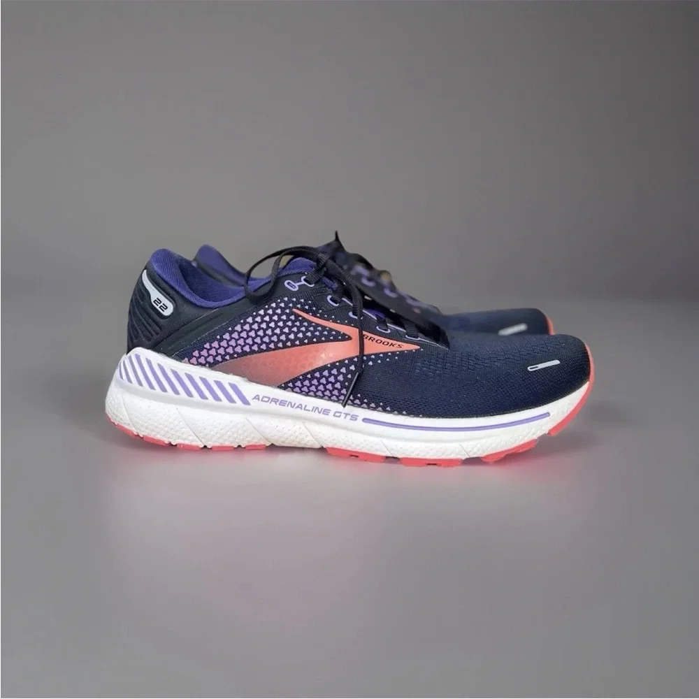 Brooks Women Adrenaline GTS 22 Running Shoes Size 11